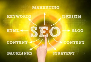 seo marketing design backlinks illustration How can Electronics Manufacturers Use SEO to their Advantage?