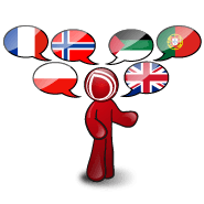 translation flags Sites