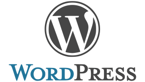 wordpress wordpress logo 300x169 WordPress